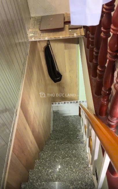Bán nhà hẻm Đường 8 Trường Thọ, 2 tầng, sổ hồng riêng - Ảnh 2