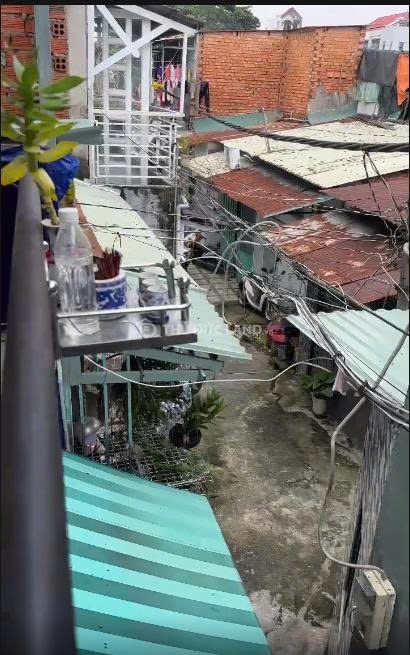 Bán nhà hẻm Đường 8 Trường Thọ, 2 tầng, sổ hồng riêng