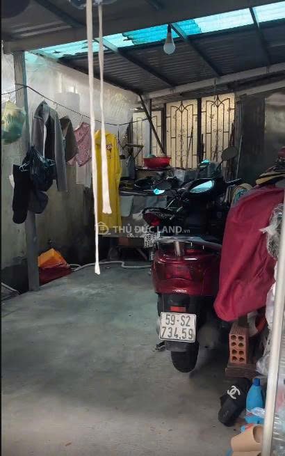 Bán nhà hẻm Đường 8 Trường Thọ, 2 tầng, sổ hồng riêng - Ảnh 6