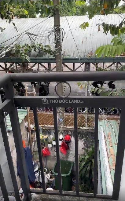 Bán nhà hẻm Đường 8 Trường Thọ, 2 tầng, sổ hồng riêng - Ảnh 4