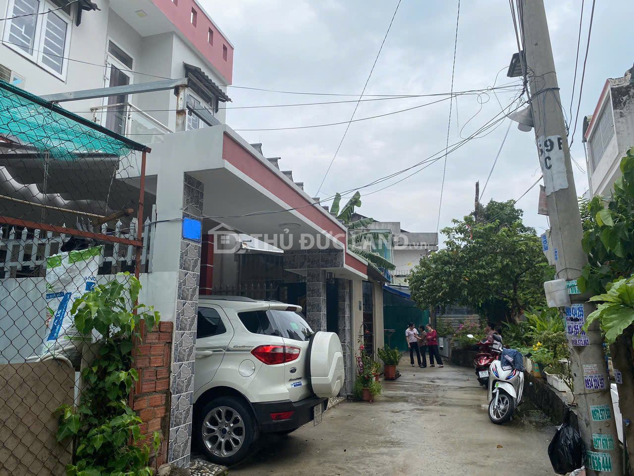 Bán nhà HXH Đường 9 Trường Thọ, 70.1m², cách 100m ra Đặng Văn Bi, cho thuê 8.5 triệu. - Ảnh 4