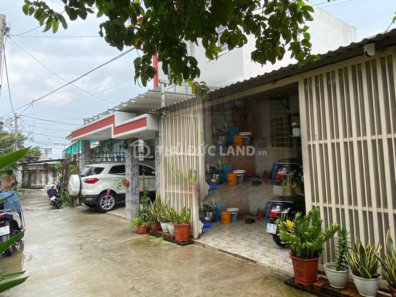 Bán nhà HXH Đường 9 Trường Thọ, 70.1m², cách 100m ra Đặng Văn Bi, cho thuê 8.5 triệu. - Ảnh 3