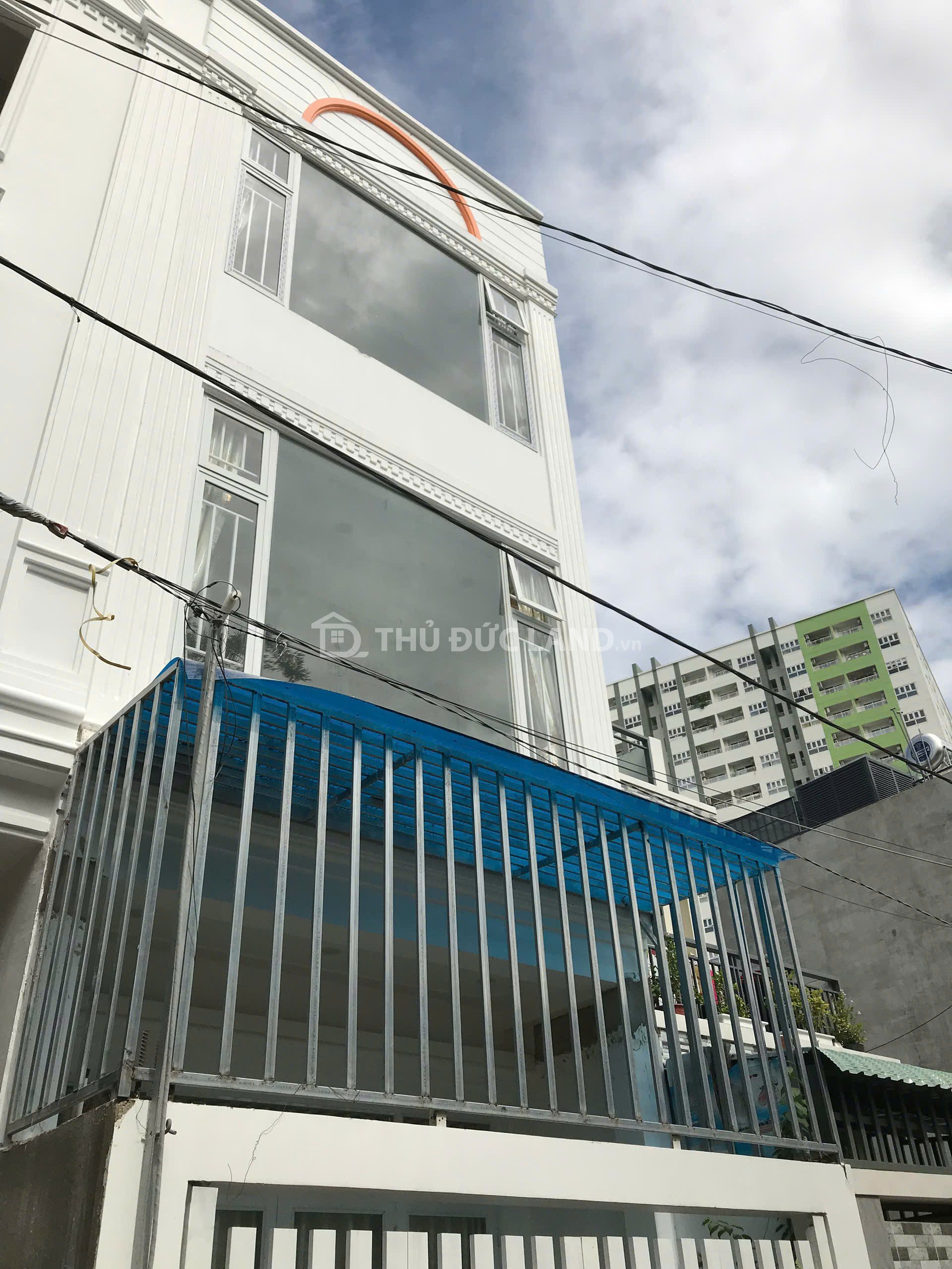 Bán nhà HXH Trường Thọ, đường 3, nhà 3 tầng, DT 53m2, cách Ga Metro 400M, tiện ích đầy đủ. - Ảnh 8