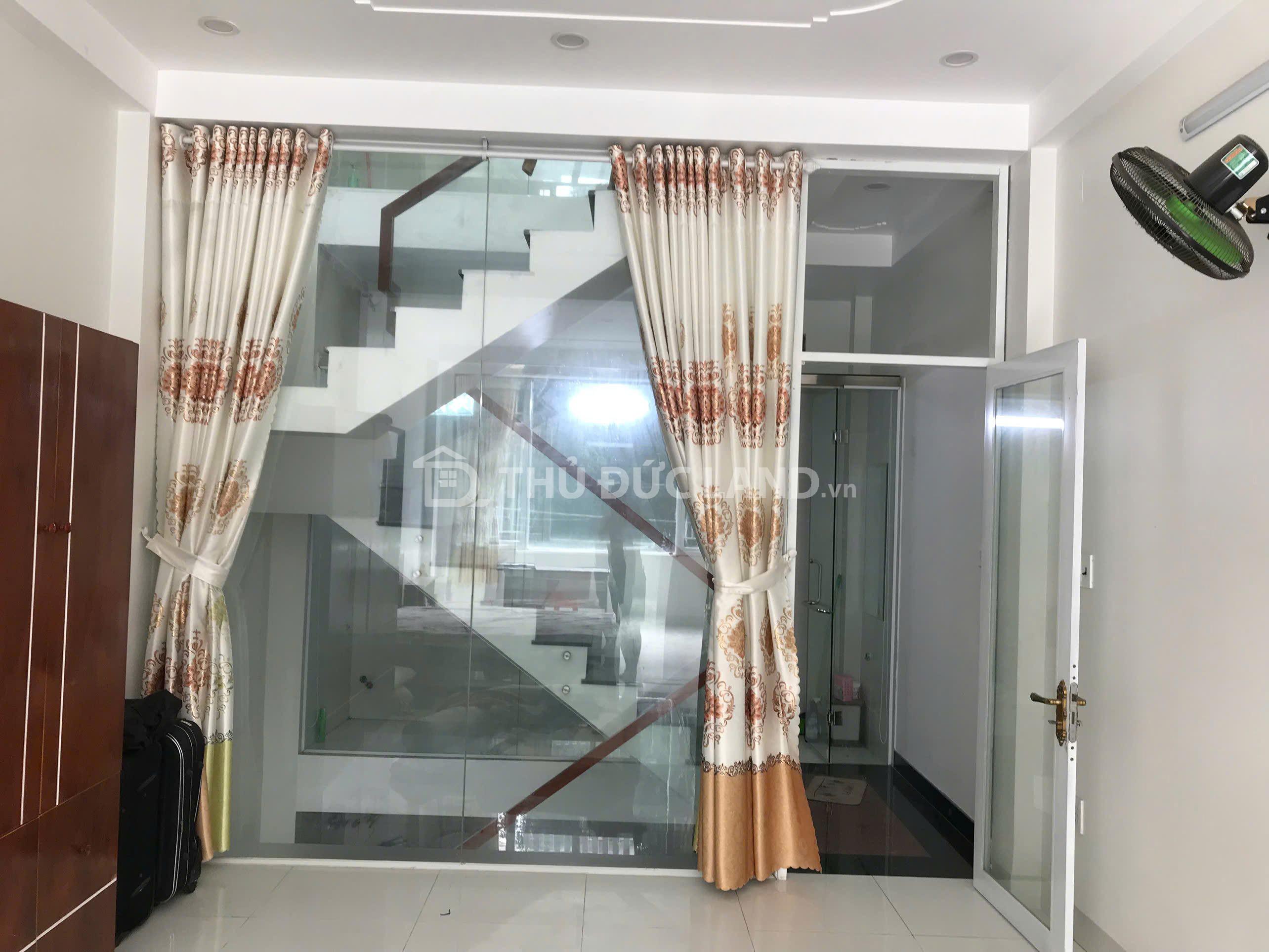 Bán nhà HXH Trường Thọ, đường 3, nhà 3 tầng, DT 53m2, cách Ga Metro 400M, tiện ích đầy đủ. - Ảnh 3