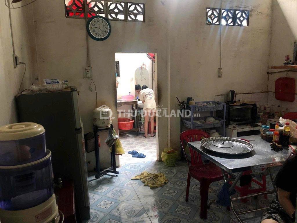 Bán nhà HXH Trường Thọ, đường 4, diện tích 110m², ngang 5. Cạnh Đặng Văn Bi, Ga Metro - Ảnh 2