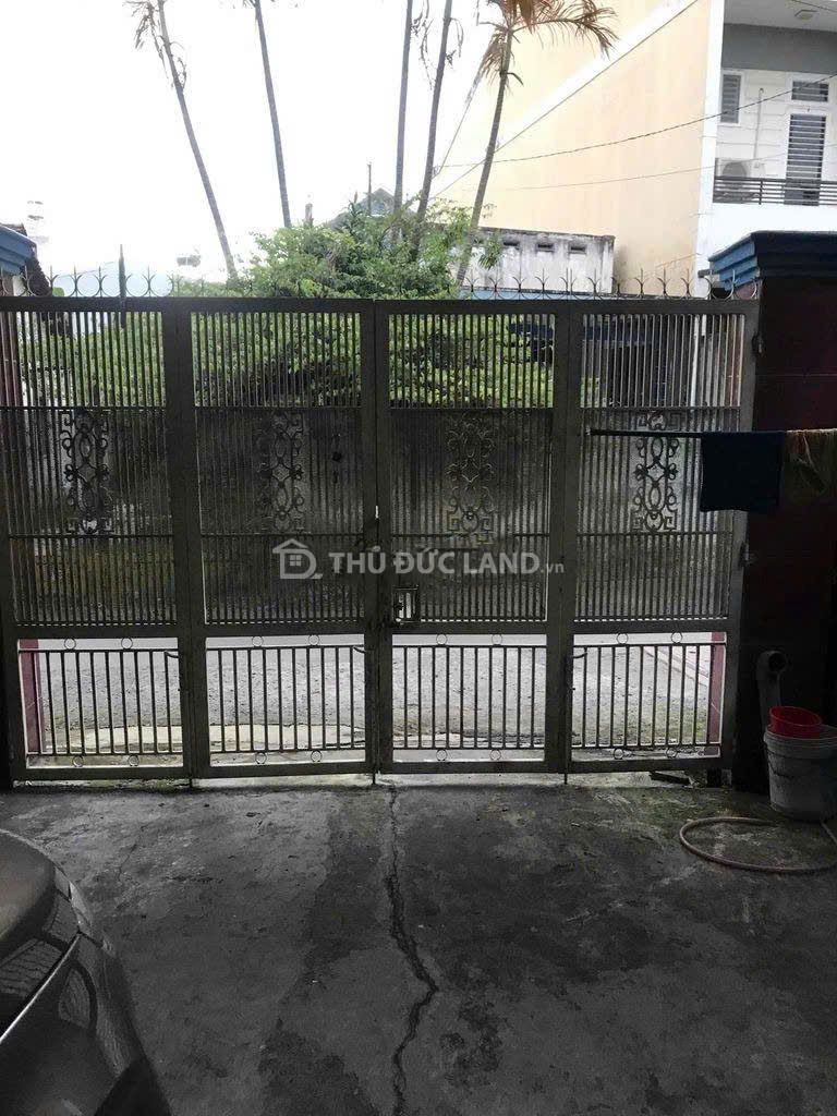 Bán nhà HXH Trường Thọ, đường 4, diện tích 110m², ngang 5. Cạnh Đặng Văn Bi, Ga Metro - Ảnh 5