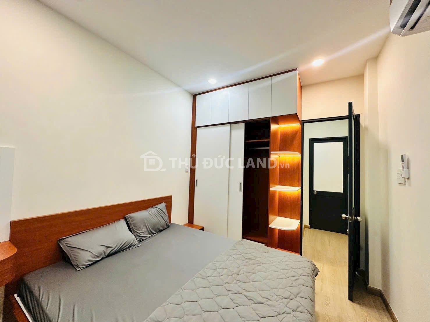 Bán nhà hẻm Đặng Văn Bi, Trường Thọ, 2 tầng nội thất cao cấp, sổ hồng riêng. Dọn vào ở ngay - Ảnh 6