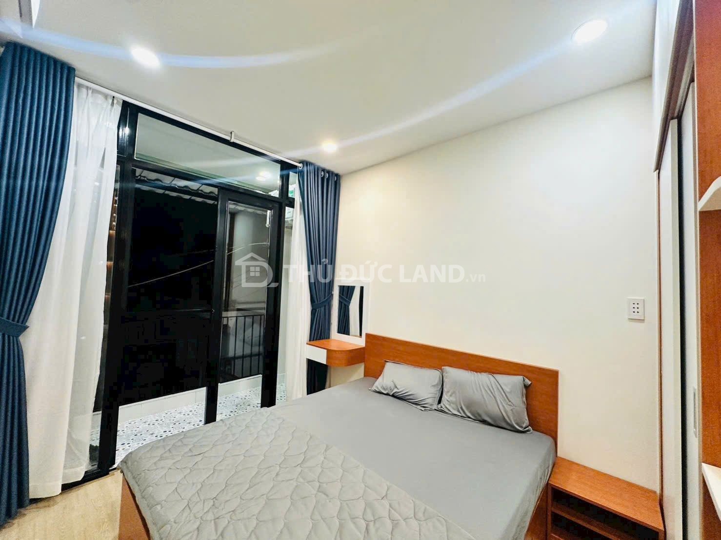 Bán nhà hẻm Đặng Văn Bi, Trường Thọ, 2 tầng nội thất cao cấp, sổ hồng riêng. Dọn vào ở ngay - Ảnh 5