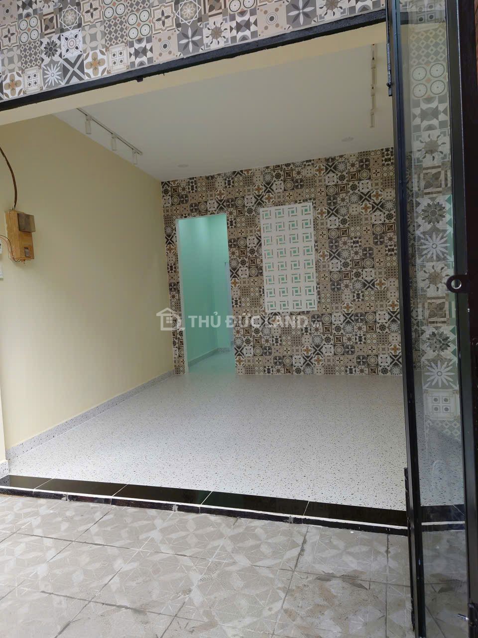 Bán nhà hẻm Hồ Văn Tư, Trường Thọ, diện tích 55.3m². Dọn vào ở ngay. Cạnh chợ Thủ Đức - Ảnh 6