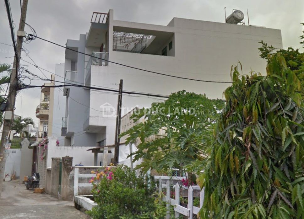 Bán nhà HXH Đặng Văn Bi, Trường Thọ, 2 tầng, 96.8m². Tiện ích đầy đủ 1Km