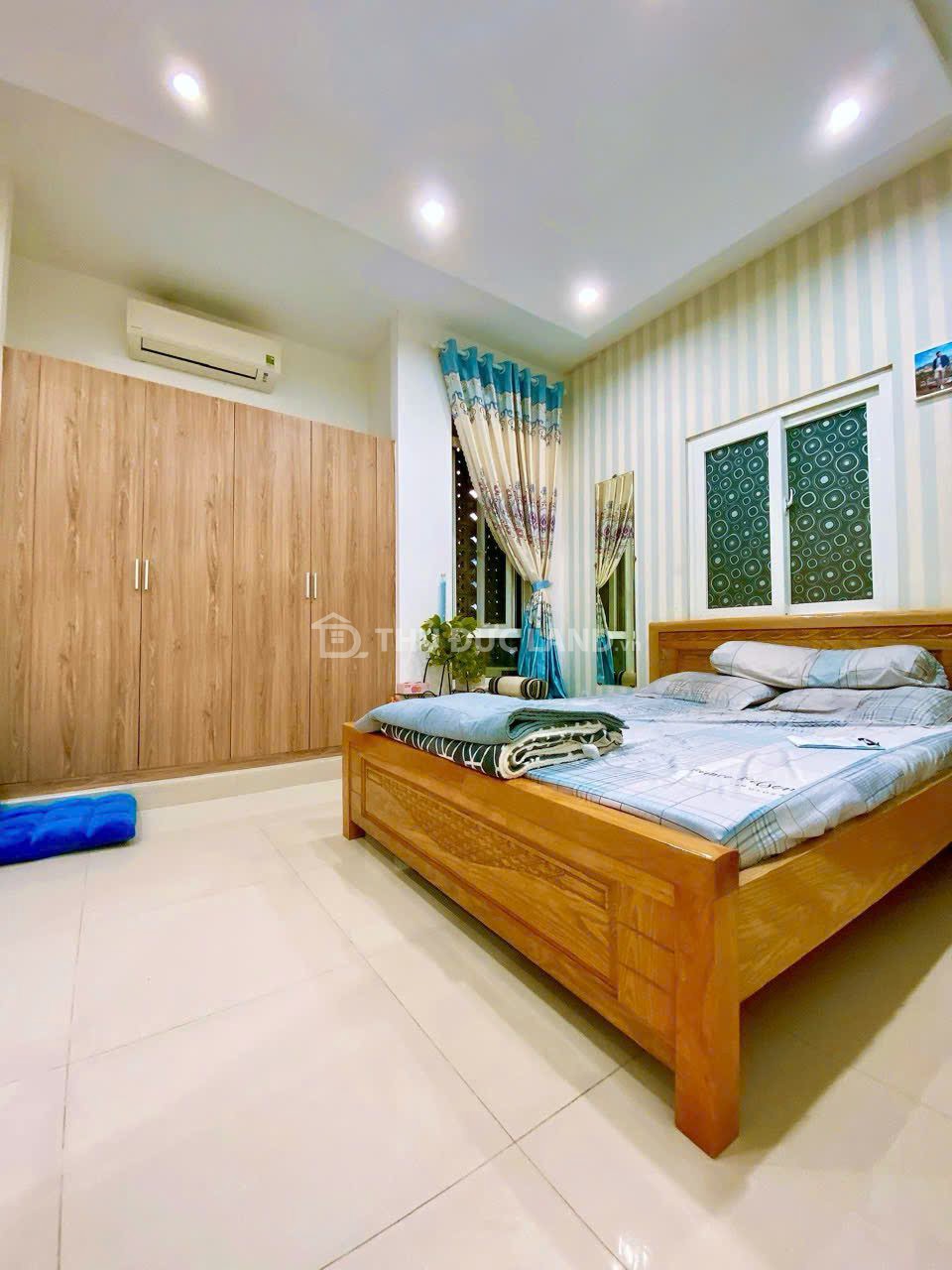 Bán nhà HXH Đường 8 Trường Thọ, 4 tầng, ngang 7m DT 68M2. Nhà đẹp dọn vào ở ngay - Ảnh 11