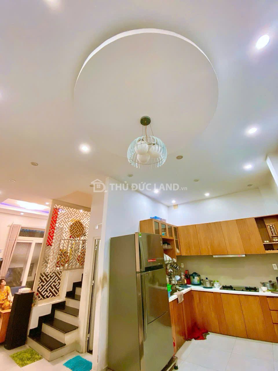 Bán nhà HXH Đường 8 Trường Thọ, 4 tầng, ngang 7m DT 68M2. Nhà đẹp dọn vào ở ngay - Ảnh 3