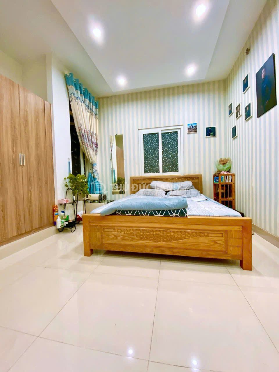 Bán nhà HXH Đường 8 Trường Thọ, 4 tầng, ngang 7m DT 68M2. Nhà đẹp dọn vào ở ngay - Ảnh 16