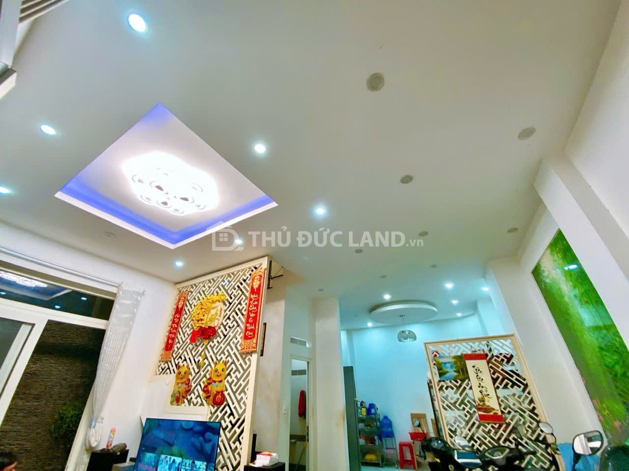 Bán nhà HXH Đường 8 Trường Thọ, 4 tầng, ngang 7m DT 68M2. Nhà đẹp dọn vào ở ngay - Ảnh 10