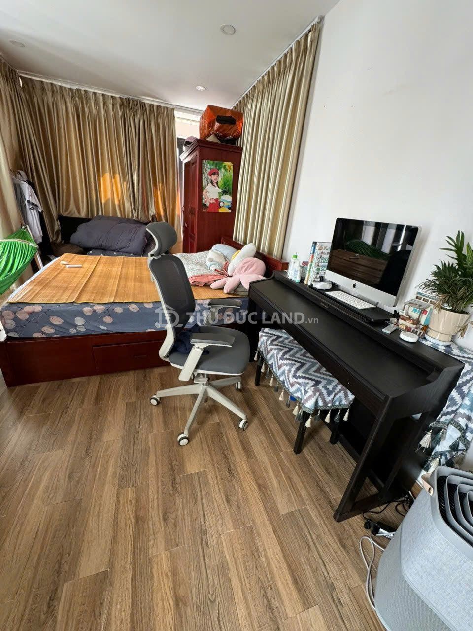 Bán nhà 2MT Đường 11 Trường Thọ, ngang 7.95m, 5 tầng, có dòng tiền. Cạnh Vành đai 2 - Ảnh 15