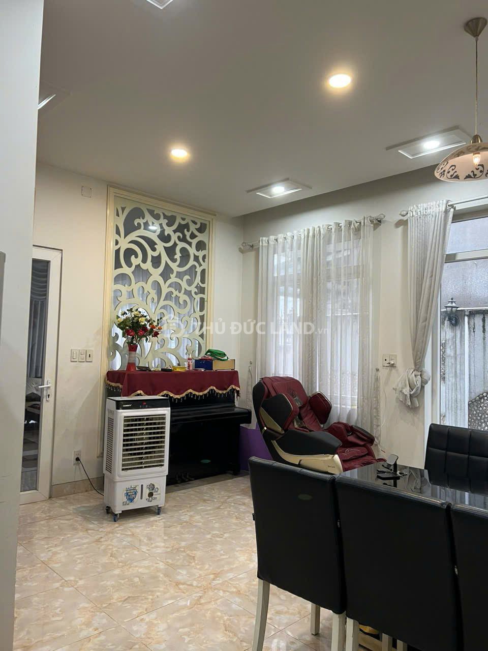 Bán nhà Trường Thọ - 129.1 m² ngang 8.5m, 3 phòng ngủ, ở ngay - Ảnh 4