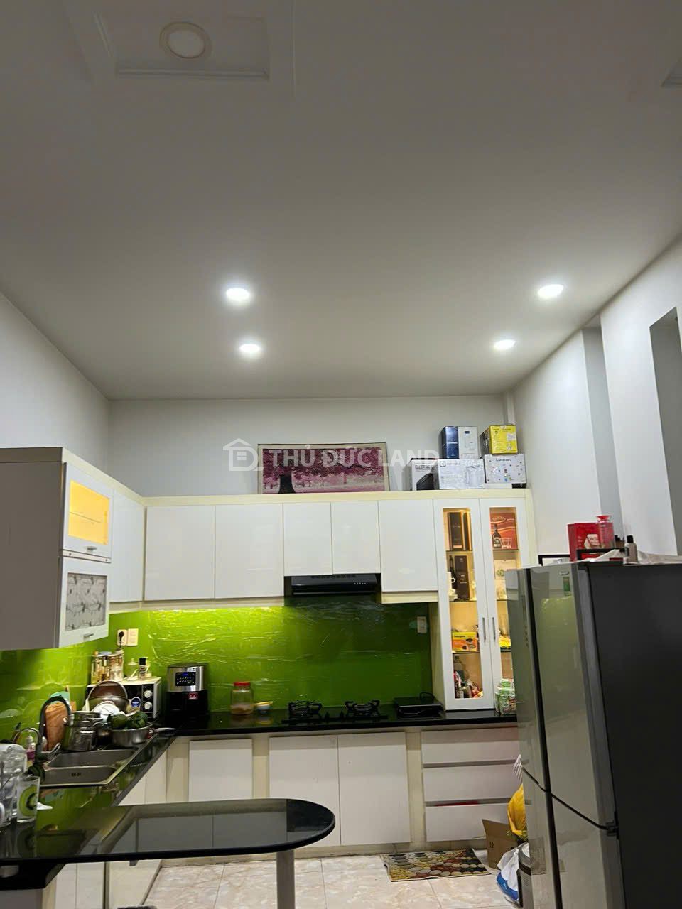 Bán nhà Trường Thọ - 129.1 m² ngang 8.5m, 3 phòng ngủ, ở ngay
