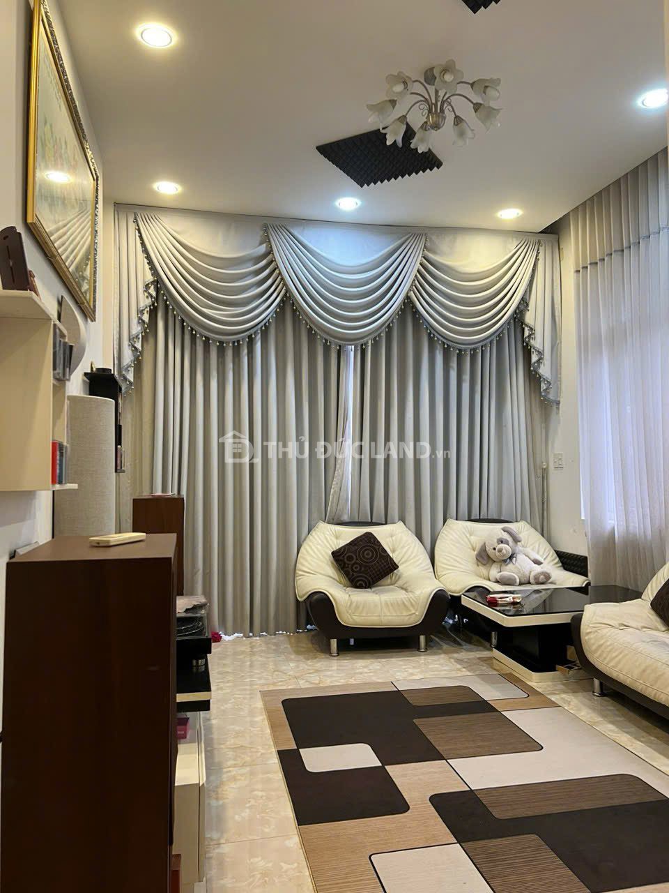 Bán nhà Trường Thọ - 129.1 m² ngang 8.5m, 3 phòng ngủ, ở ngay - Ảnh 2