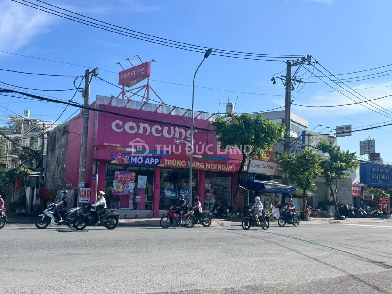Bán nhà 2MT Đường 2, Trường Thọ, ngang 5.5m, đường trước nhà 20m. DT 125M2 Ngang 5.5M - Ảnh 3