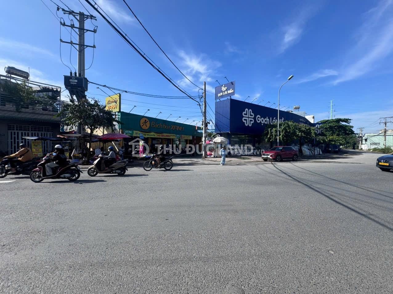 Bán nhà 2MT Đường 2, Trường Thọ, ngang 5.5m, đường trước nhà 20m. DT 125M2 Ngang 5.5M - Ảnh 2