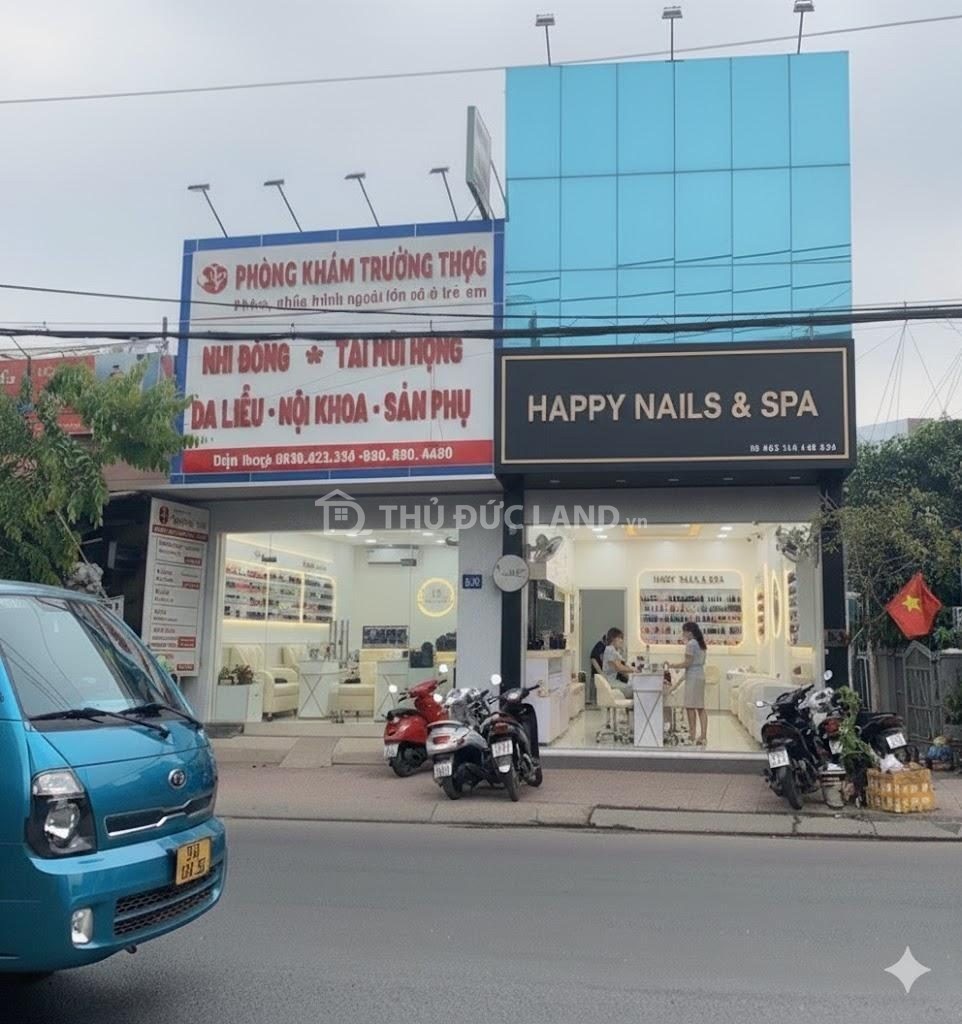 Bán nhà 2MT Đường 2, Trường Thọ, ngang 5.5m, đường trước nhà 20m. DT 125M2 Ngang 5.5M