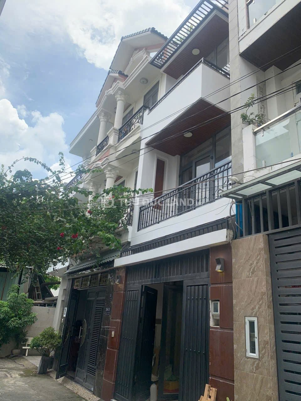 Bán nhà hẻm Đường 12 Trường Thọ, 56.9m², 3 tầng, hẻm 4m. Cạnh Vành Đai 2 - Ảnh 6