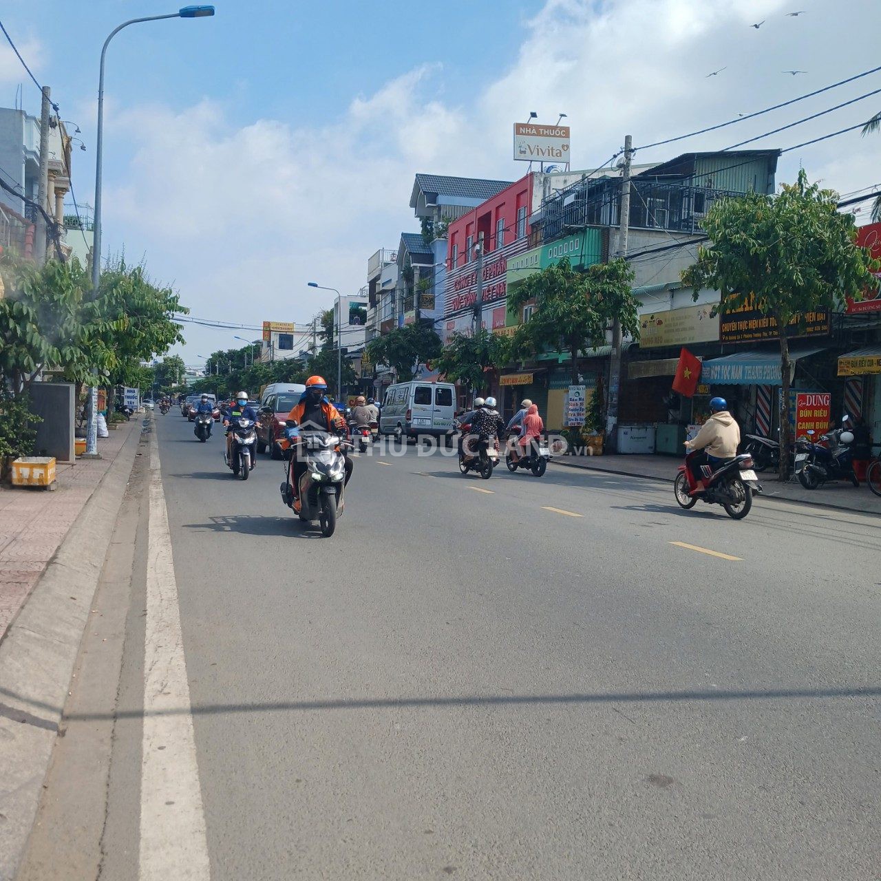 Bán nhà 3MT Đường 2 và Đường 11 Trường Thọ, ngang 6.1m, DT 75m2. Cạnh Metro và Vành Đai 2 - Ảnh 2