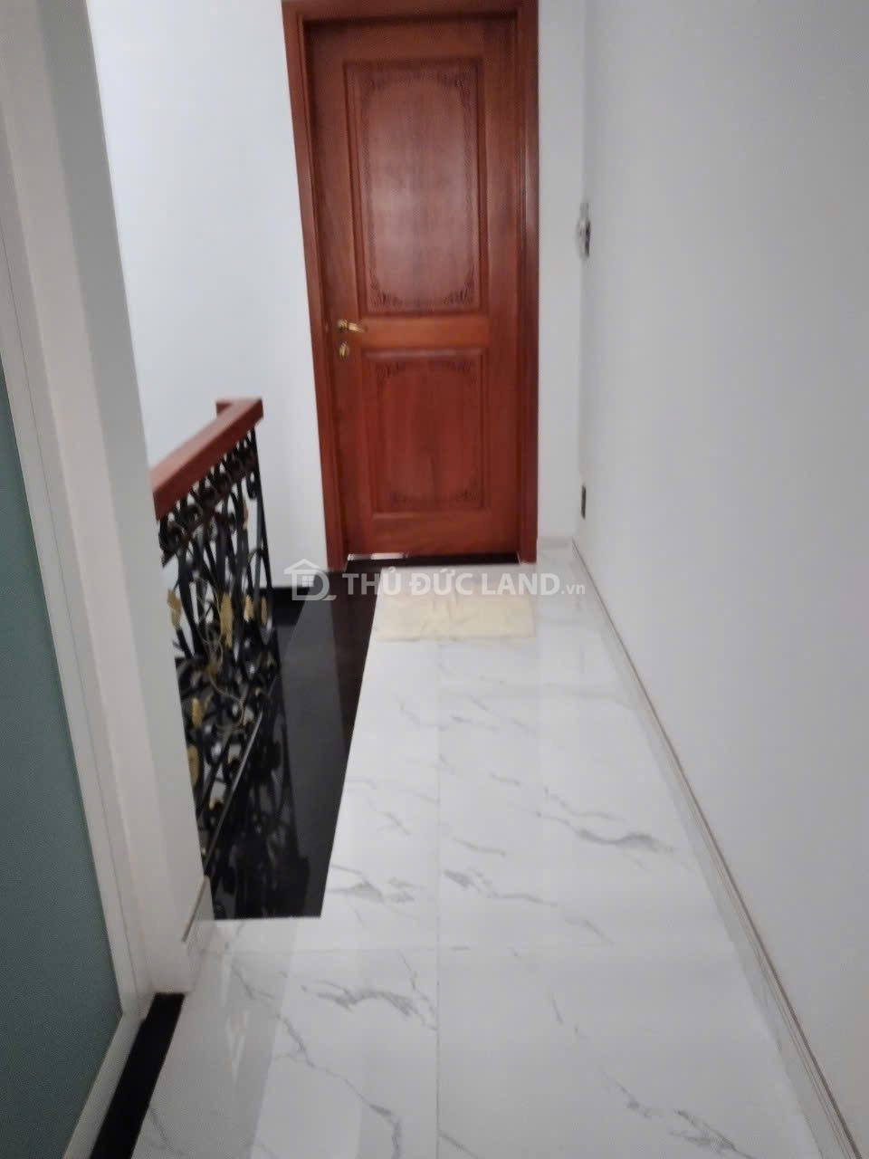 Bán nhà hẻm Hồ Văn Tư, Trường Thọ, 3 tầng 4PN, hẻm 5m, KDC đồng bộ, tiện ích bao vây - Ảnh 7