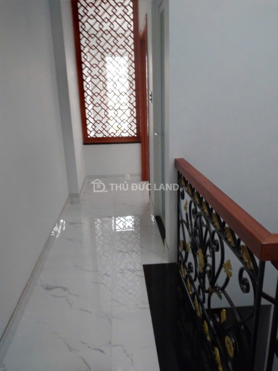 Bán nhà hẻm Hồ Văn Tư, Trường Thọ, 3 tầng 4PN, hẻm 5m, KDC đồng bộ, tiện ích bao vây - Ảnh 6