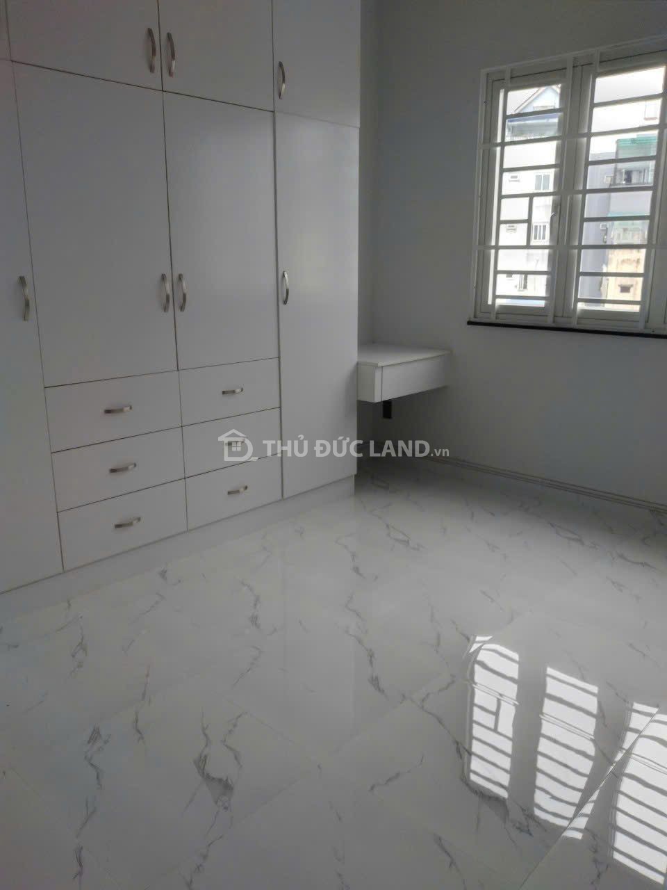 Bán nhà hẻm Hồ Văn Tư, Trường Thọ, 3 tầng 4PN, hẻm 5m, KDC đồng bộ, tiện ích bao vây - Ảnh 8