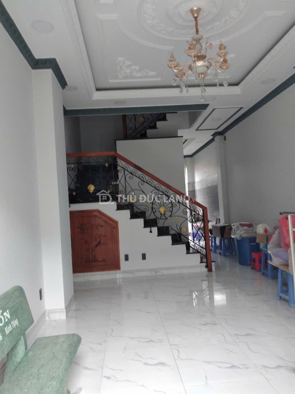 Bán nhà hẻm Hồ Văn Tư, Trường Thọ, 3 tầng 4PN, hẻm 5m, KDC đồng bộ, tiện ích bao vây - Ảnh 13
