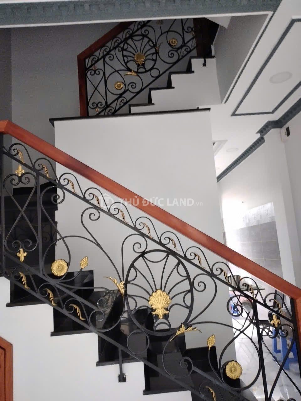 Bán nhà hẻm Hồ Văn Tư, Trường Thọ, 3 tầng 4PN, hẻm 5m, KDC đồng bộ, tiện ích bao vây - Ảnh 5