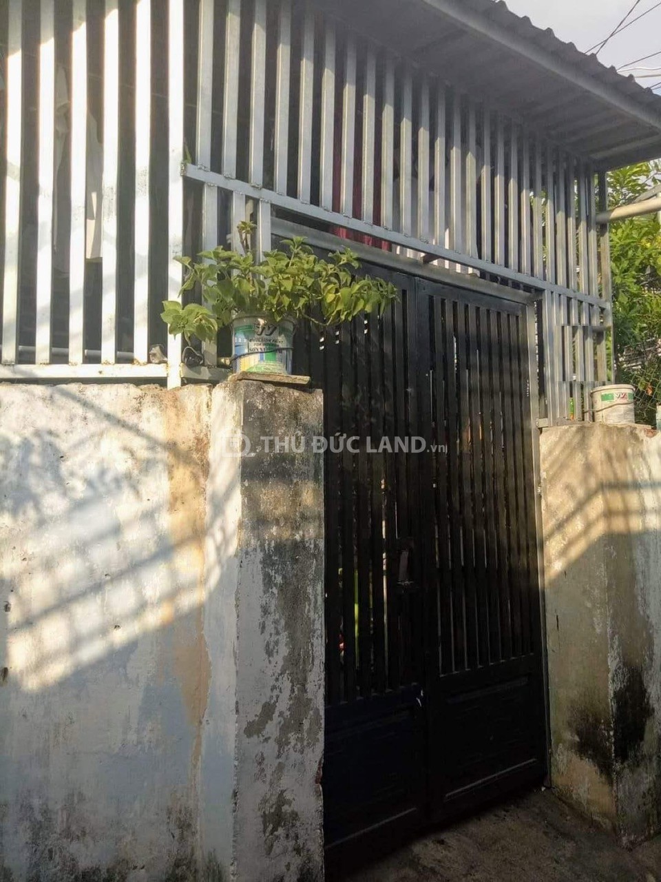 Bán nhà hẻm đường 6 Trường Thọ 61.4m², sổ hồng riêng, nhà 1 tầng. Cạnh Metro - Ảnh 4