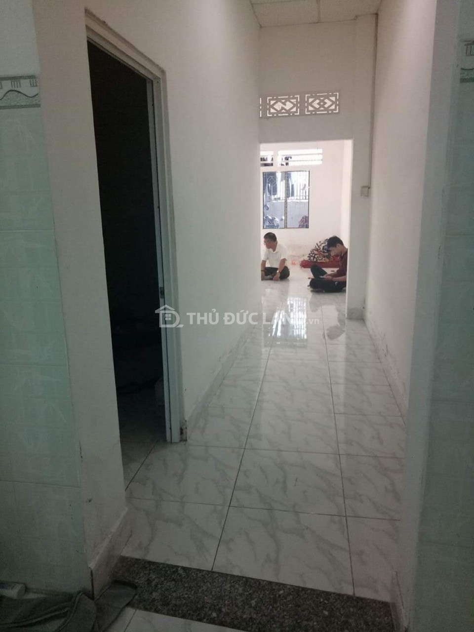 Bán nhà hẻm đường 6 Trường Thọ 61.4m², sổ hồng riêng, nhà 1 tầng. Cạnh Metro - Ảnh 3