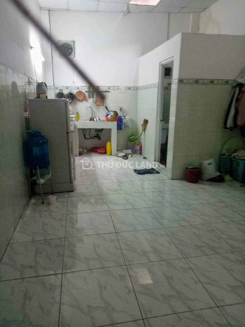 Bán nhà hẻm đường 6 Trường Thọ 61.4m², sổ hồng riêng, nhà 1 tầng. Cạnh Metro - Ảnh 2