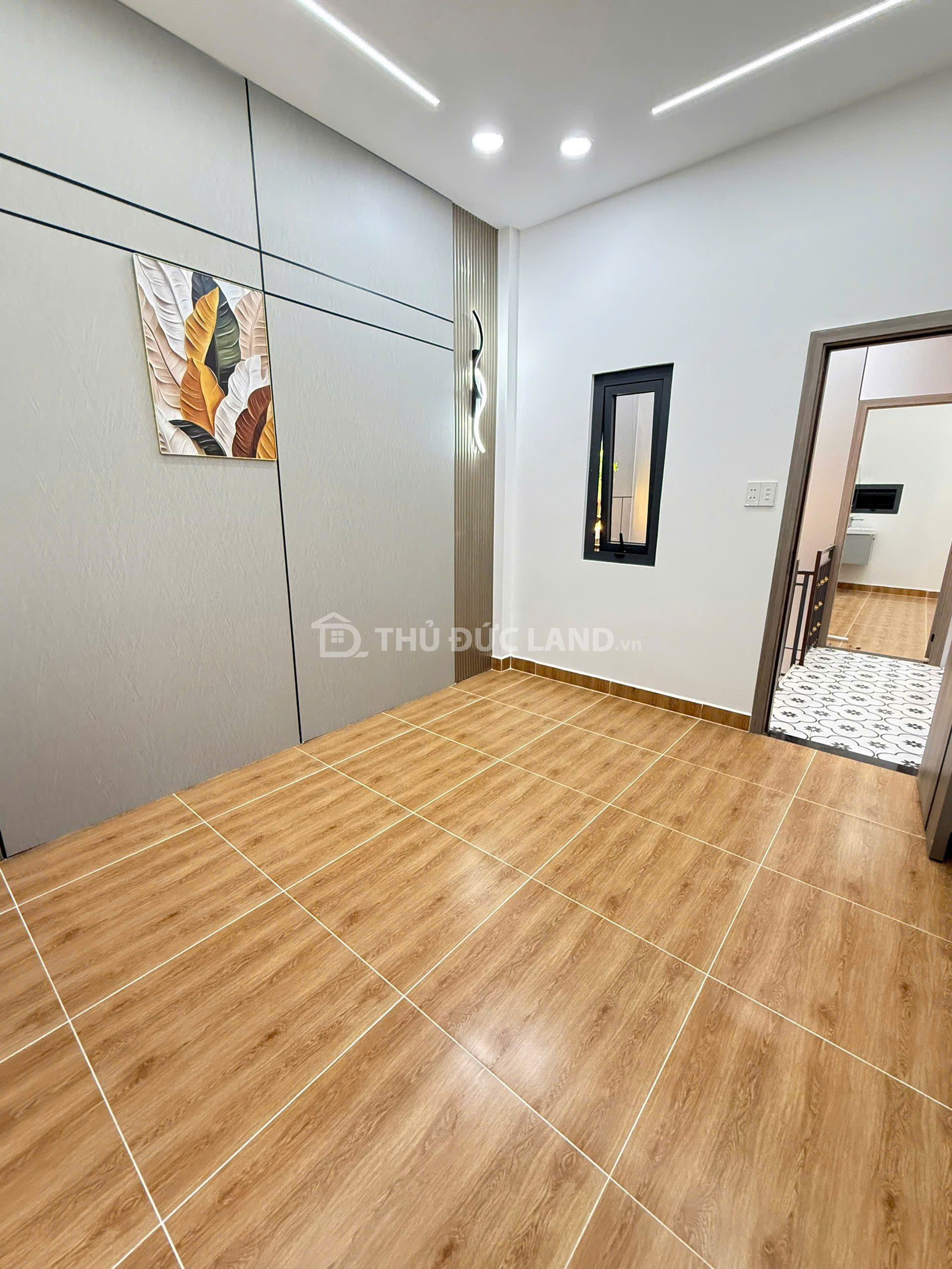 Bán nhà hẻm Trường Thọ, Đường 9, 2PN 2WC, full nội thất cao cấp, tiện ích đầy đủ - Ảnh 8