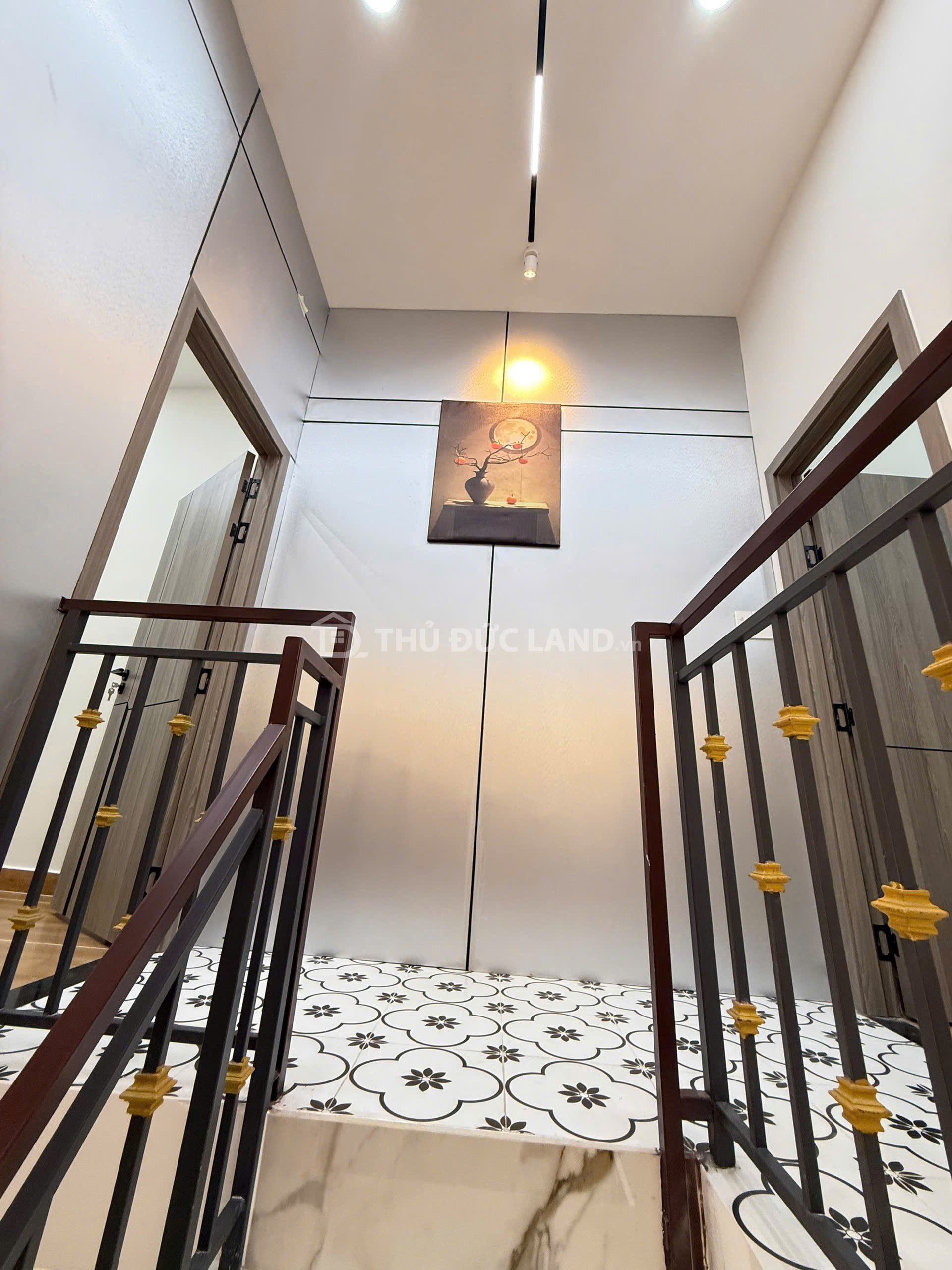 Bán nhà hẻm Trường Thọ, Đường 9, 2PN 2WC, full nội thất cao cấp, tiện ích đầy đủ - Ảnh 2