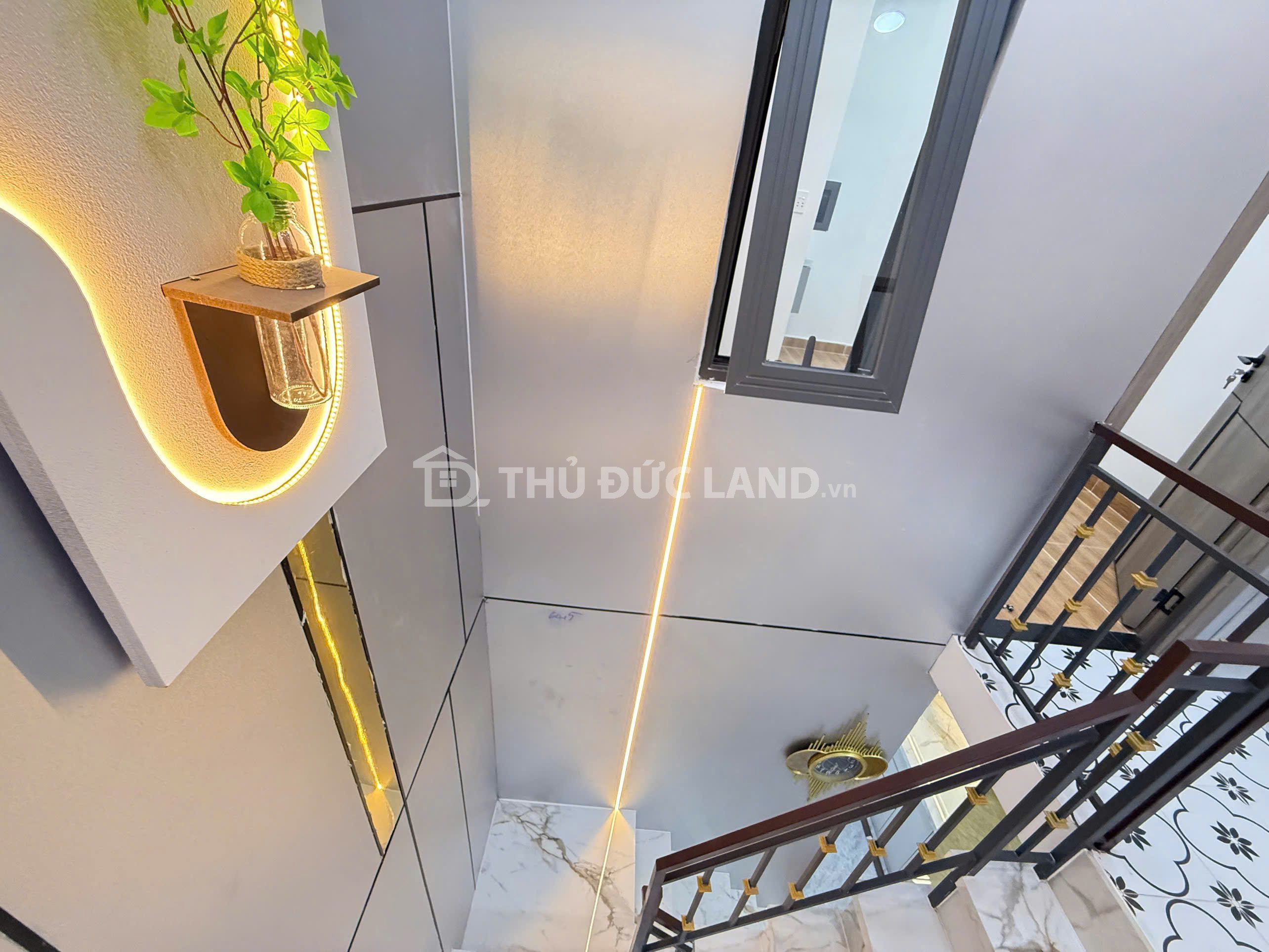 Bán nhà hẻm Trường Thọ, Đường 9, 2PN 2WC, full nội thất cao cấp, tiện ích đầy đủ - Ảnh 4