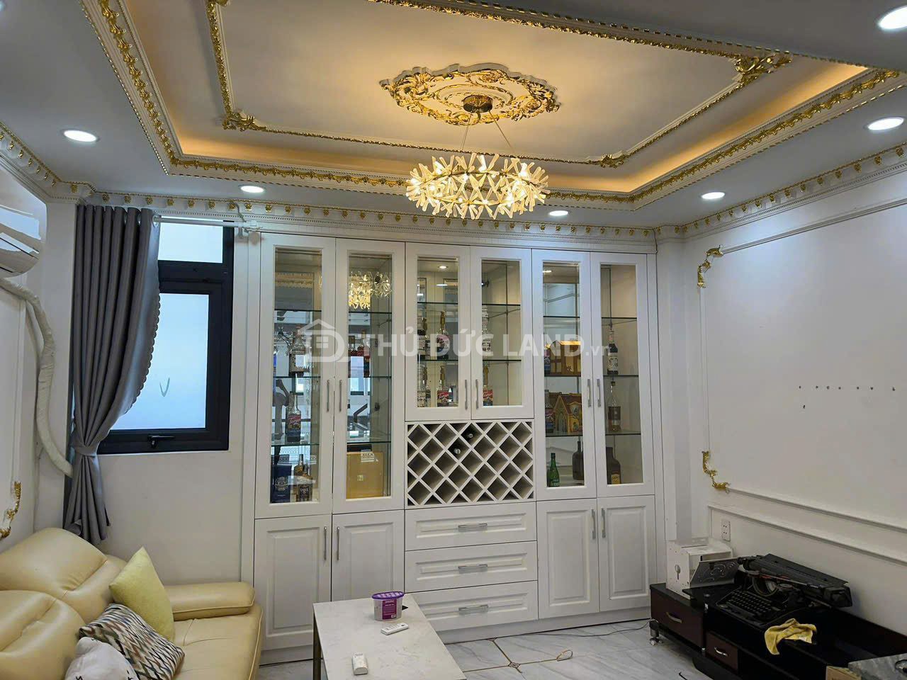 Bán nhà hẻm Trường Thọ, đường 2, ô tô tới nhà, 4 phòng ngủ, DT 54m2 giá 7.8 tỷ - Ảnh 6