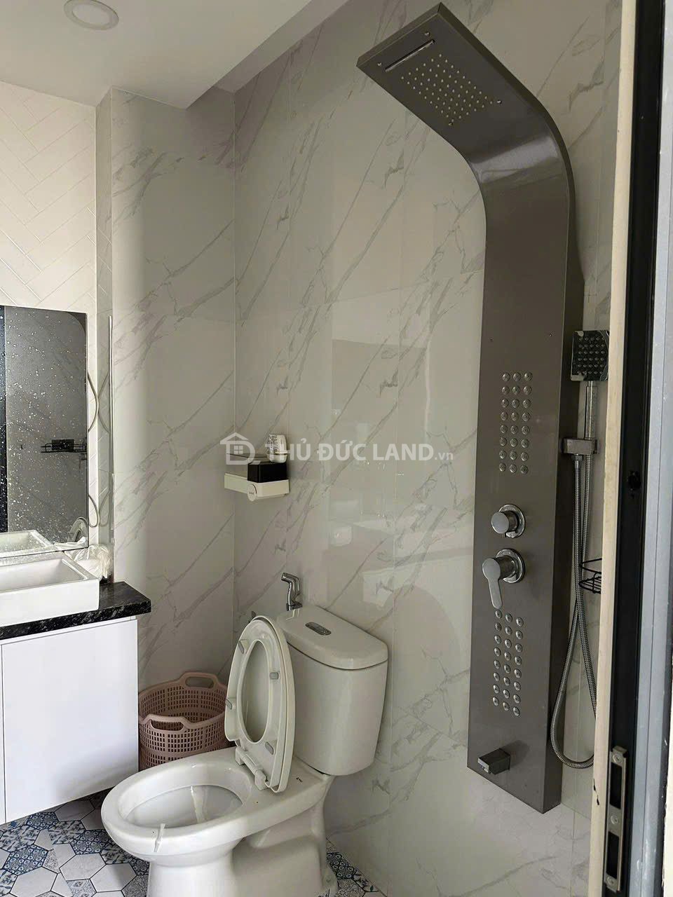 Bán nhà hẻm Trường Thọ, đường 2, ô tô tới nhà, 4 phòng ngủ, DT 54m2 giá 7.8 tỷ - Ảnh 4