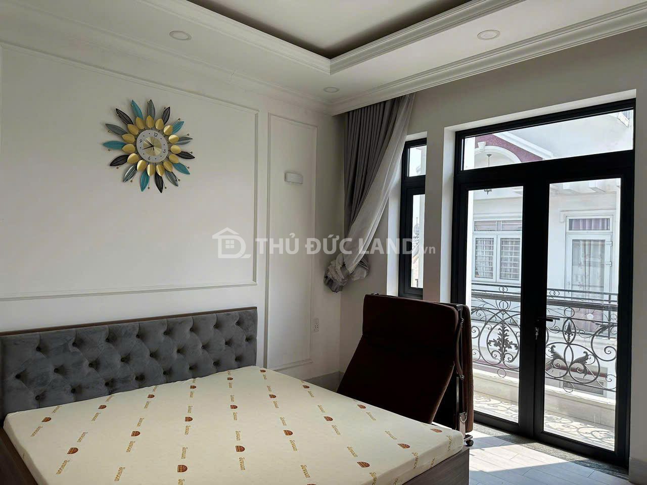 Bán nhà hẻm Trường Thọ, đường 2, ô tô tới nhà, 4 phòng ngủ, DT 54m2 giá 7.8 tỷ - Ảnh 5