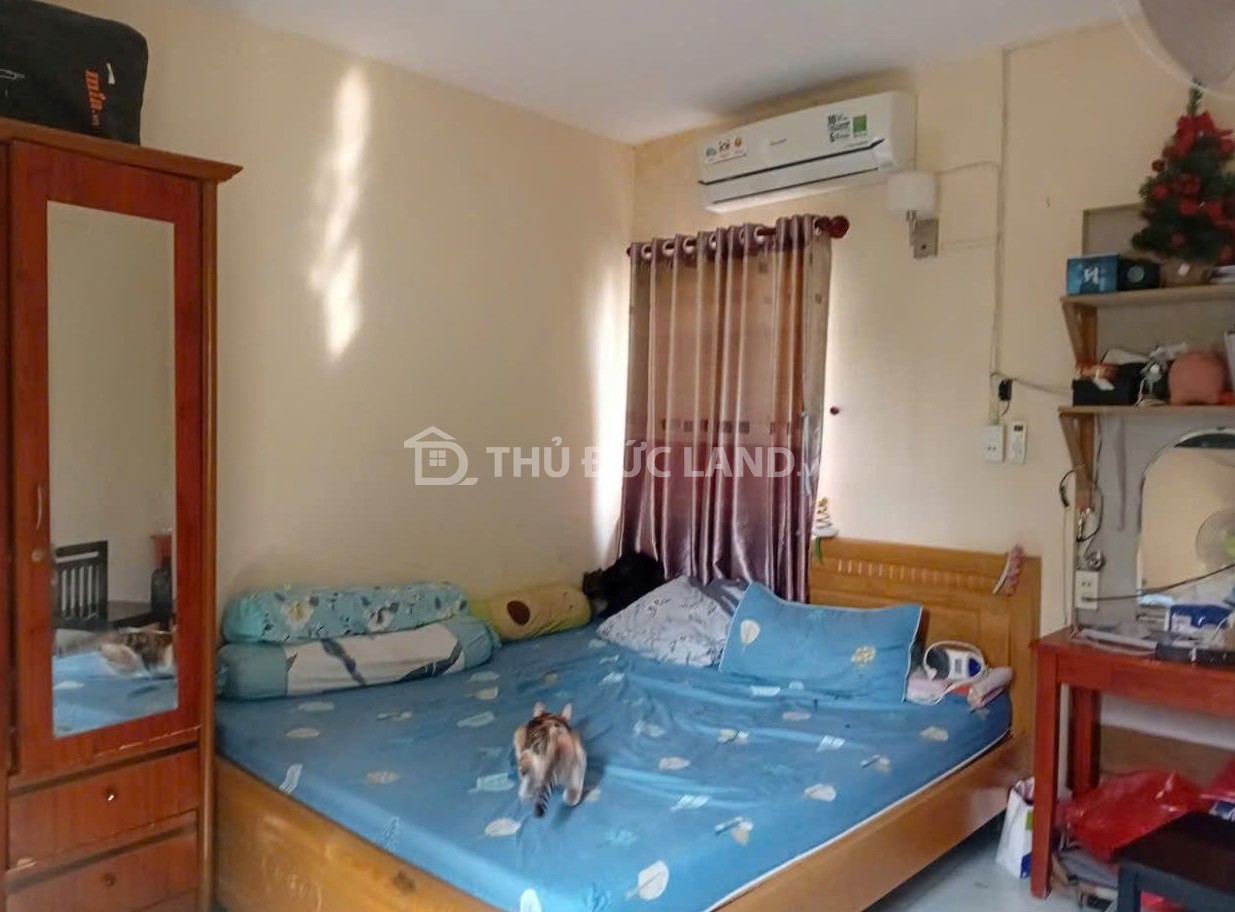 Bán nhà hẻm Trường Thọ (Đường 10) phù hợp vợ chồng trẻ, không gian ở gọn gàng 2PN, 2 tầng - Ảnh 2