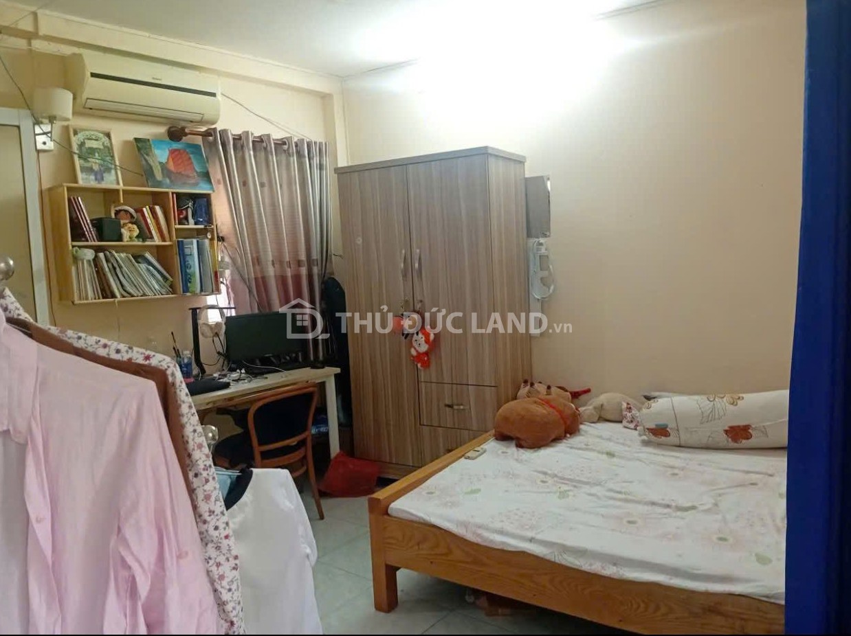 Bán nhà hẻm Trường Thọ (Đường 10) phù hợp vợ chồng trẻ, không gian ở gọn gàng 2PN, 2 tầng - Ảnh 3