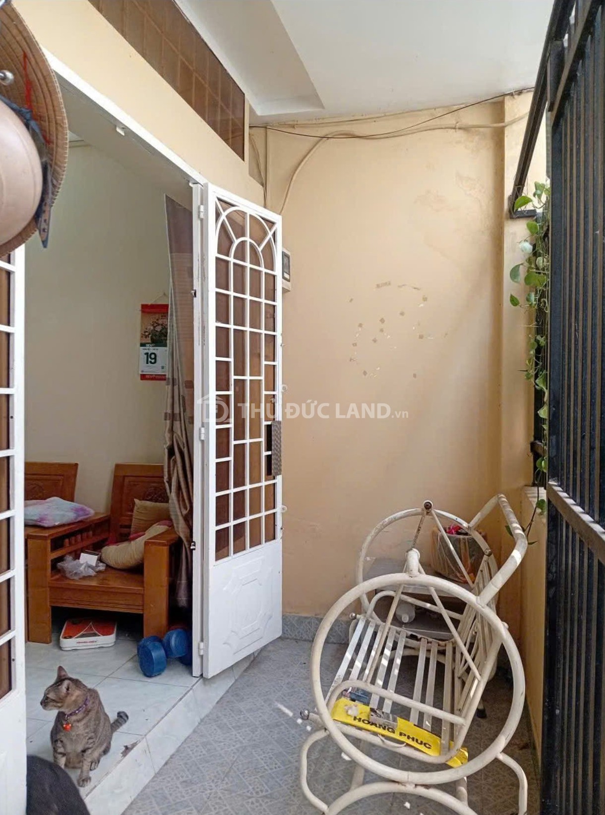 Bán nhà hẻm Trường Thọ (Đường 10) phù hợp vợ chồng trẻ, không gian ở gọn gàng 2PN, 2 tầng - Ảnh 5