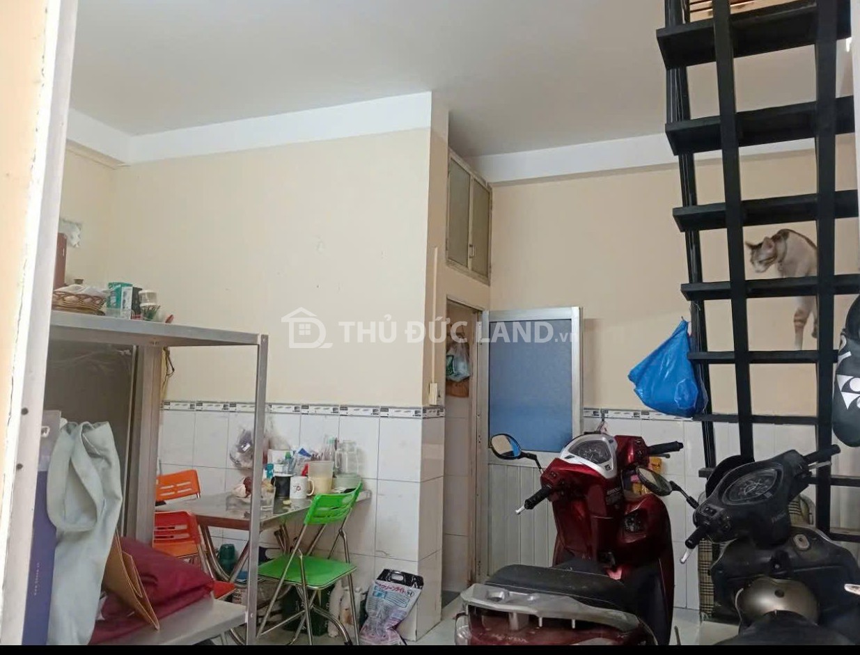 Bán nhà hẻm Trường Thọ (Đường 10) phù hợp vợ chồng trẻ, không gian ở gọn gàng 2PN, 2 tầng - Ảnh 9