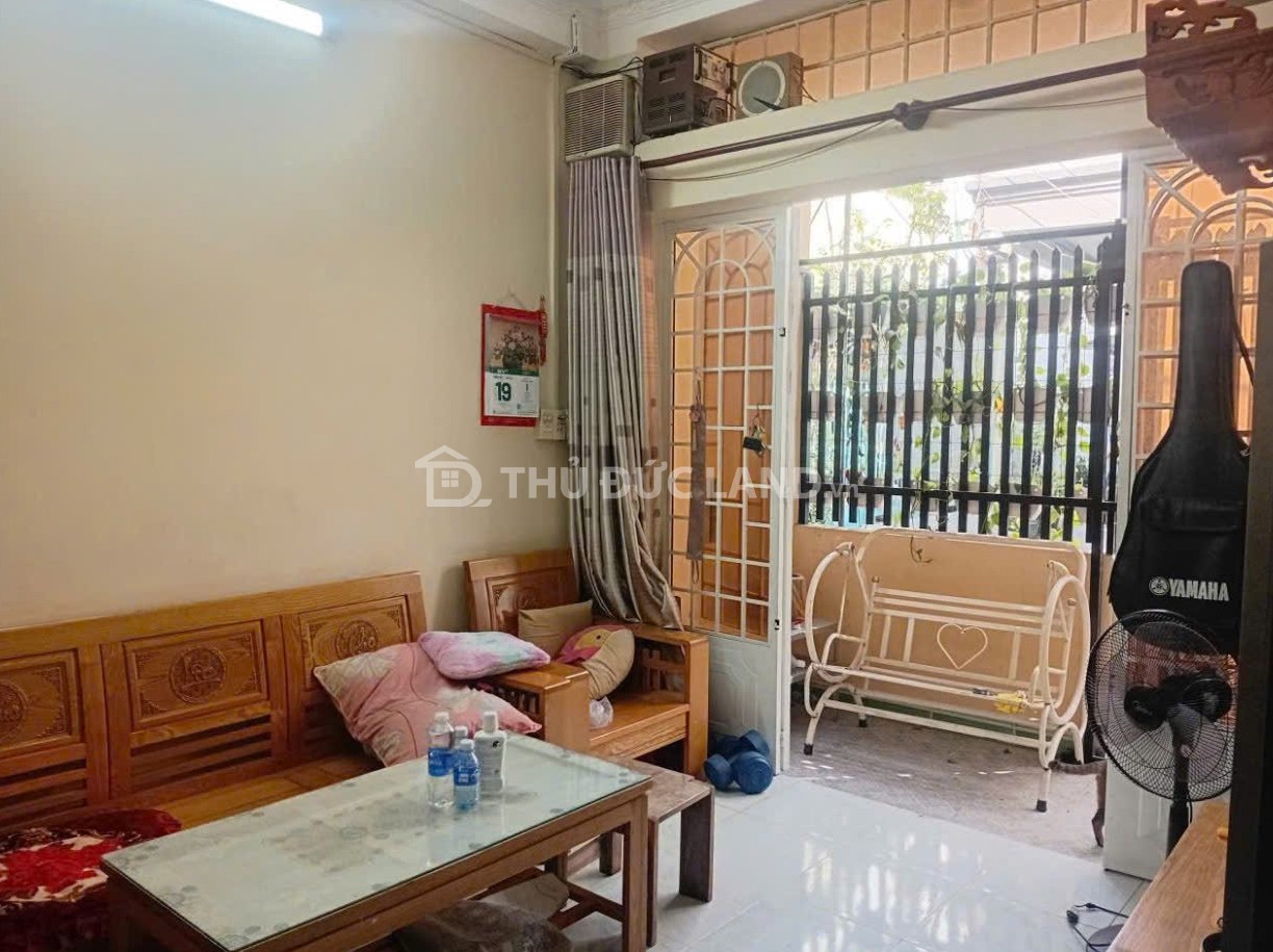 Bán nhà hẻm Trường Thọ (Đường 10) phù hợp vợ chồng trẻ, không gian ở gọn gàng 2PN, 2 tầng - Ảnh 10