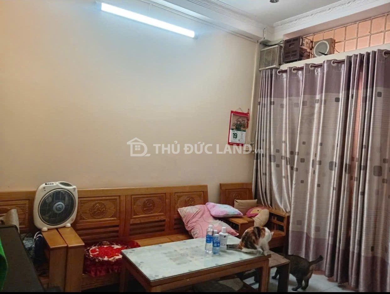 Bán nhà hẻm Trường Thọ (Đường 10) phù hợp vợ chồng trẻ, không gian ở gọn gàng 2PN, 2 tầng - Ảnh 11