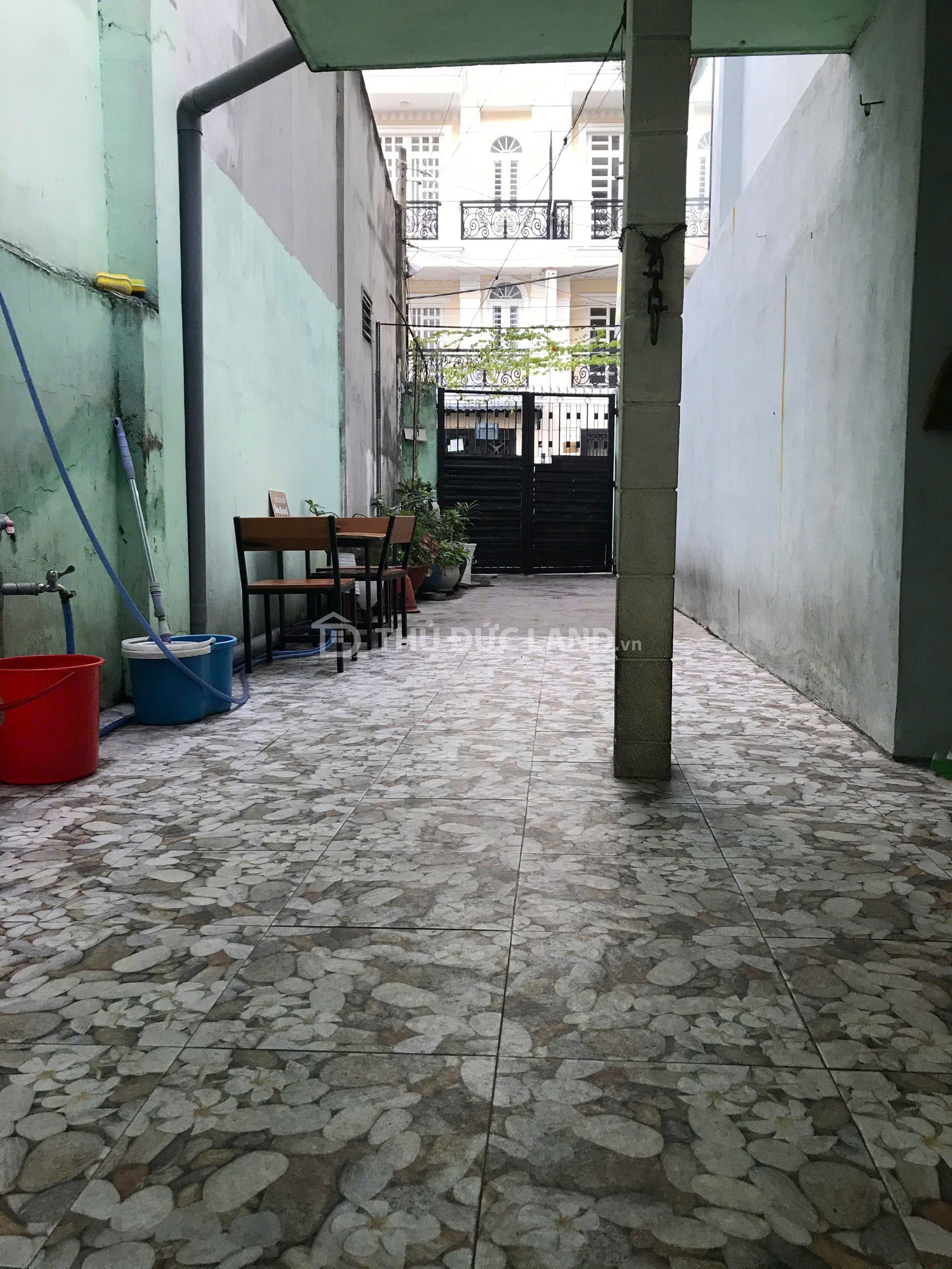 Bán nhà hẻm Trường Thọ – Đặng Văn Bi, hẻm xe tải, diện tích 122.6m² (8m x 15.3m) phù hợp ở - Ảnh 3