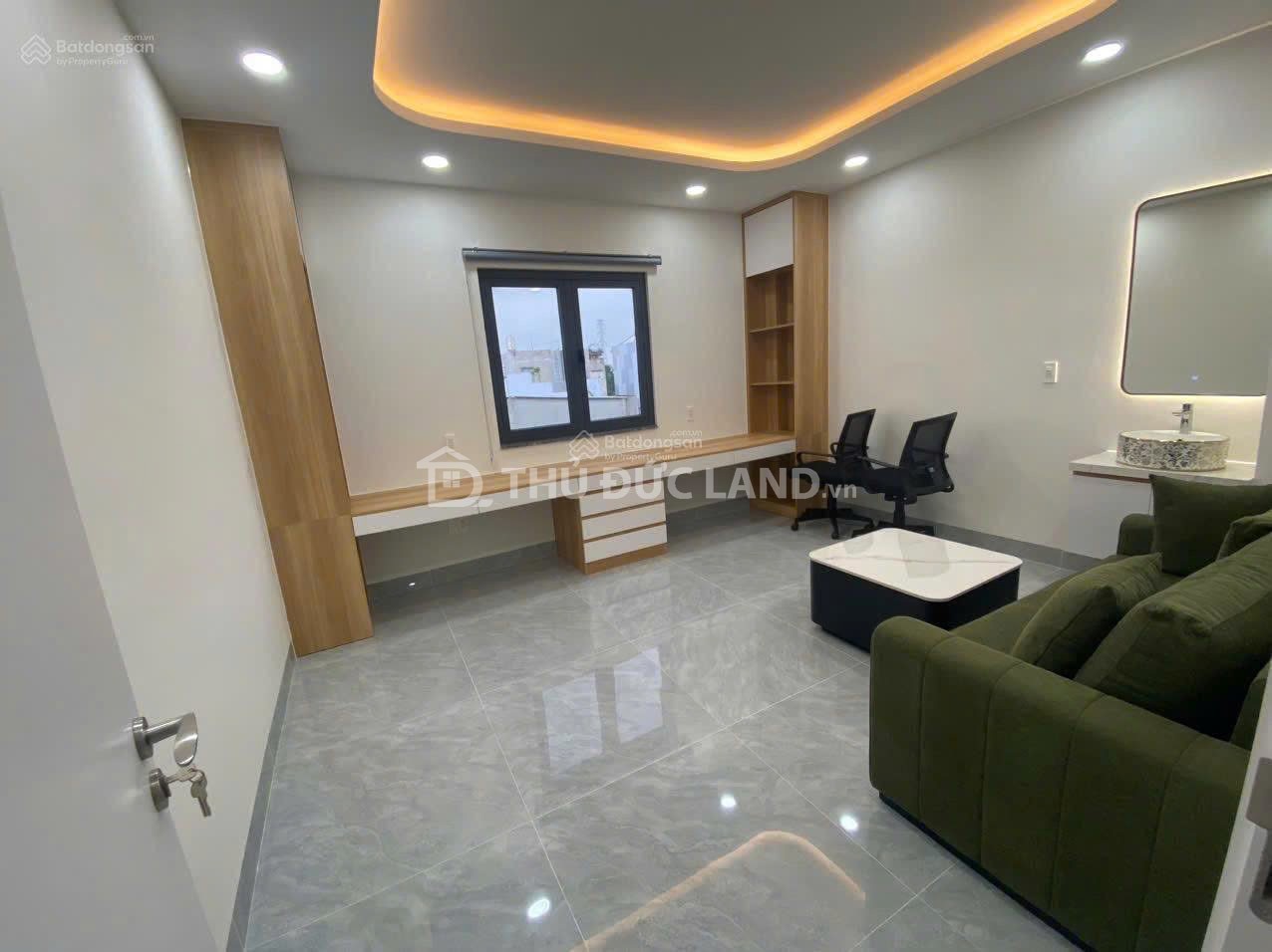 Bán nhà hẻm Trường Thọ (Đường 2) Thủ Đức – 4 tầng, 3 phòng ngủ, nhà mới, HXH 5m cách Ga Metro 50m - Ảnh 3