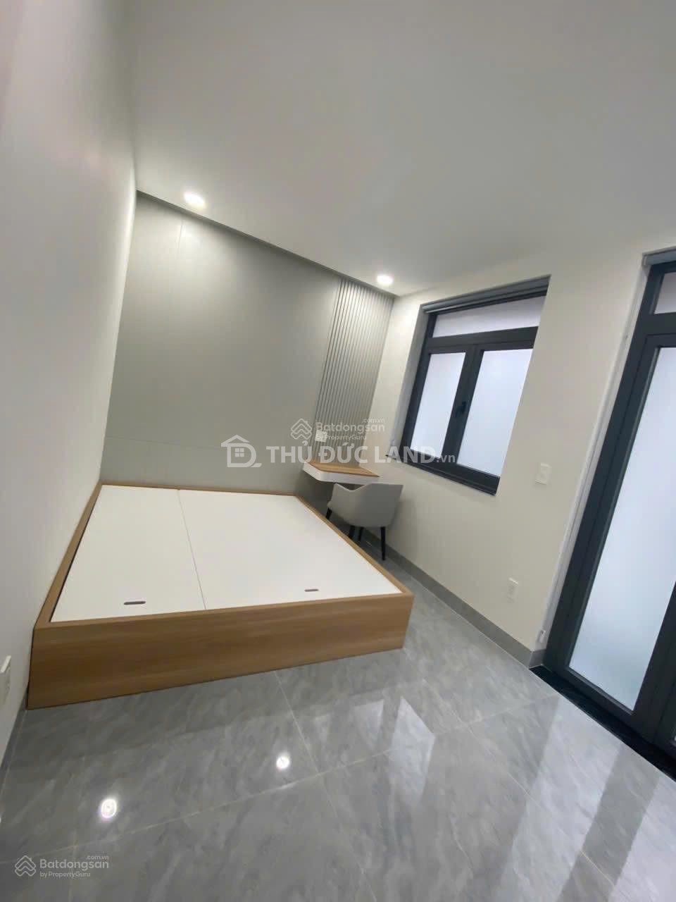 Bán nhà hẻm Trường Thọ (Đường 2) Thủ Đức – 4 tầng, 3 phòng ngủ, nhà mới, HXH 5m cách Ga Metro 50m - Ảnh 6